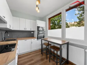 Prodej bytu 2+1, Ústí nad Labem - Severní Terasa, Rabasova, 62 m2