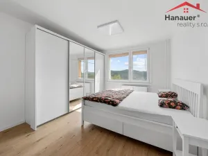 Prodej bytu 2+1, Ústí nad Labem - Severní Terasa, Rabasova, 62 m2
