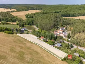 Prodej pozemku pro bydlení, Hromnice, 801 m2