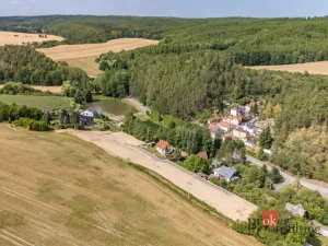 Prodej pozemku pro bydlení, Hromnice, 801 m2