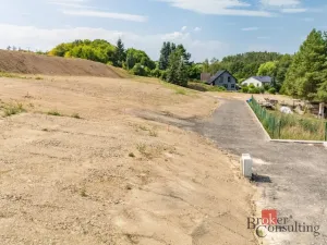 Prodej pozemku pro bydlení, Hromnice, 801 m2