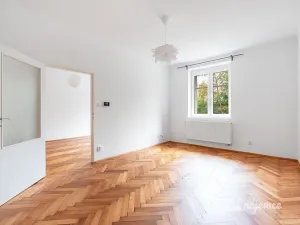 Pronájem bytu 3+1, Praha - Střešovice, Na Petynce, 71 m2