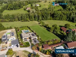 Prodej pozemku pro bydlení, Václavovice, 2017 m2