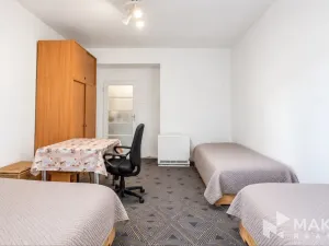 Prodej bytu 2+kk, Praha - Bubeneč, Podbabská, 48 m2