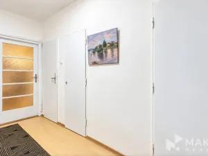 Prodej bytu 2+kk, Praha - Bubeneč, Podbabská, 48 m2