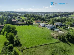 Prodej pozemku pro bydlení, Václavovice, 2025 m2