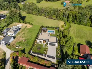 Prodej pozemku pro bydlení, Václavovice, 2025 m2