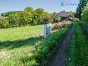 Prodej pozemku pro bydlení, Václavovice, 2025 m2