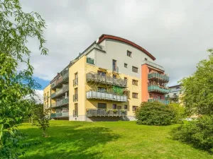 Pronájem bytu 1+kk, Praha - Štěrboholy, Andersenova, 38 m2