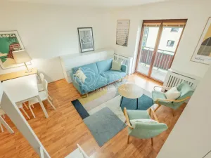 Pronájem bytu 1+kk, Praha - Štěrboholy, Andersenova, 38 m2