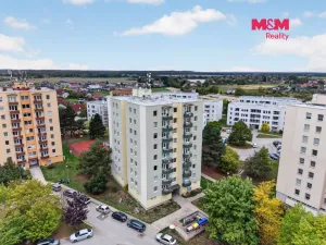 Prodej bytu 1+kk, Třeboň - Třeboň II, Táboritská, 30 m2