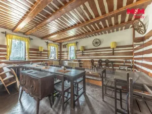 Prodej ubytování, Plavy, 500 m2