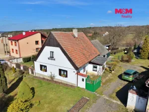 Prodej pozemku pro bydlení, Svojetín, 17686 m2