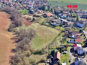 Prodej pozemku pro bydlení, Svojetín, 17686 m2