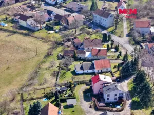 Prodej pozemku pro bydlení, Svojetín, 17686 m2