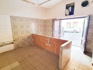 Pronájem obchodního prostoru, Praha, Bořivojova, 49 m2