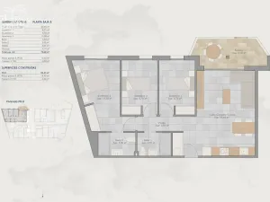Prodej bytu 4+kk, San Pedro del Pinatar, Murcia, Španělsko, 82 m2