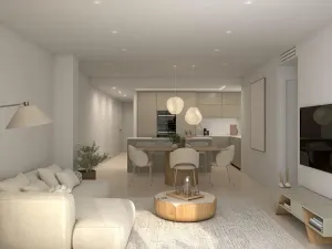 Prodej bytu 3+kk, Catral, Španělsko, 84 m2