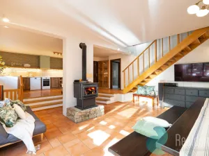 Prodej rodinného domu, Kestřany - Zátaví, 267 m2