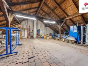 Prodej obchodního prostoru, Náchod, Kamenice, 936 m2