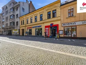 Prodej obchodního prostoru, Náchod, Kamenice, 936 m2