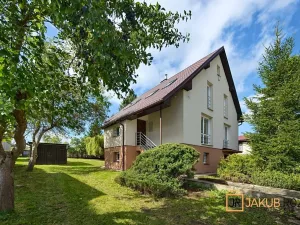 Prodej rodinného domu, Jilemnice, Polní, 219 m2