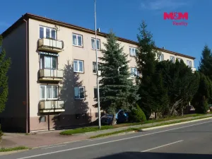 Prodej bytu 2+1, Police nad Metují, 54 m2