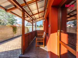 Prodej rodinného domu, Jirny - Nové Jirny, Pod Lesem IV, 66 m2