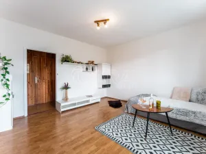 Prodej bytu 2+1, Rousínov, V Sídlišti, 45 m2