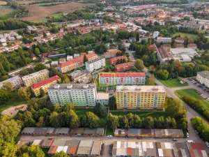 Prodej bytu 2+1, Rousínov, V Sídlišti, 45 m2