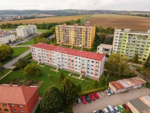 Prodej bytu 2+1, Rousínov, V Sídlišti, 45 m2