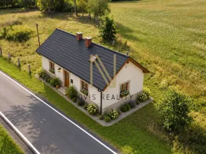Prodej rodinného domu, Hazlov - Výhledy, 65 m2
