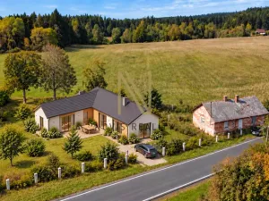 Prodej rodinného domu, Hazlov - Výhledy, 65 m2