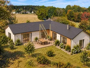 Prodej rodinného domu, Hazlov - Výhledy, 65 m2