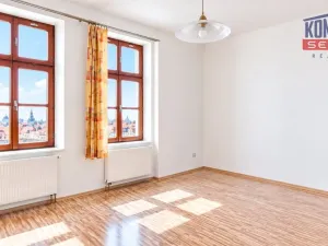 Pronájem bytu 3+1, České Budějovice - České Budějovice 1, Krajinská, 96 m2