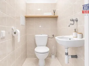 Pronájem bytu 3+1, České Budějovice - České Budějovice 1, Krajinská, 96 m2
