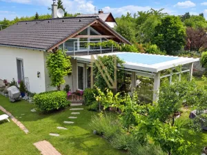 Prodej rodinného domu, Starý Plzenec, Ostrá Hůrka, 249 m2