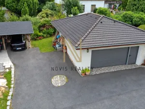 Prodej rodinného domu, Starý Plzenec, Ostrá Hůrka, 249 m2