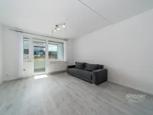 Prodej bytu 1+kk, Praha - Vysočany, Poděbradská, 32 m2