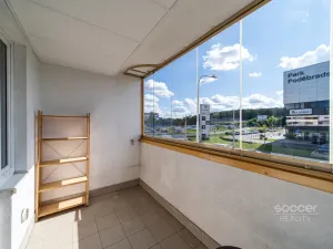 Prodej bytu 1+kk, Praha - Vysočany, Poděbradská, 32 m2