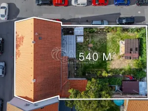 Prodej obchodního prostoru, Kladno - Švermov, Sportovní, 180 m2