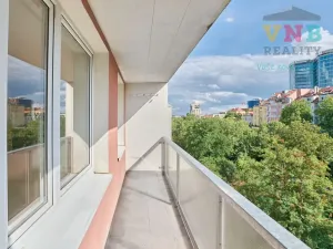 Pronájem bytu 4+1, Praha - Michle, Ohradní, 82 m2