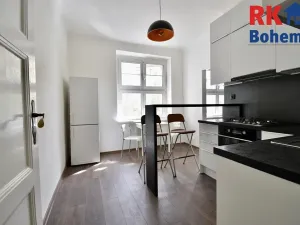 Pronájem bytu 1+1, Praha - Nusle, Nuselská, 42 m2