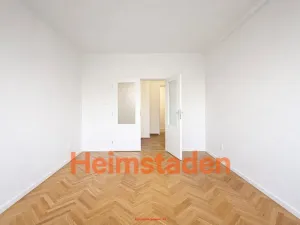 Pronájem bytu 2+1, Ostrava - Moravská Ostrava, Dr. Malého, 57 m2