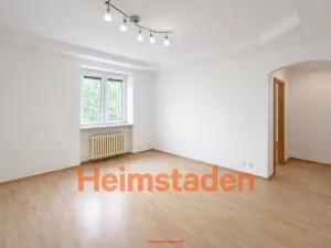 Pronájem bytu 3+kk, Ostrava - Poruba, Hlavní třída, 76 m2