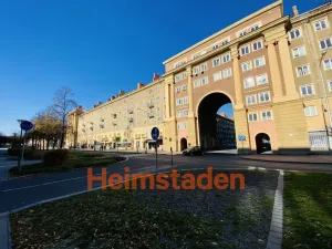 Pronájem bytu 3+kk, Ostrava - Poruba, Hlavní třída, 76 m2