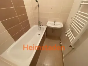 Pronájem bytu 2+1, Ostrava - Poruba, Školní, 54 m2