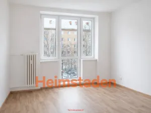 Pronájem bytu 2+1, Ostrava - Poruba, Školní, 54 m2