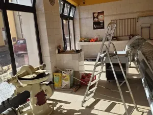 Pronájem obchodního prostoru, Náměšť nad Oslavou, Masarykovo nám., 60 m2