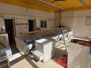 Pronájem obchodního prostoru, Náměšť nad Oslavou, Masarykovo nám., 60 m2